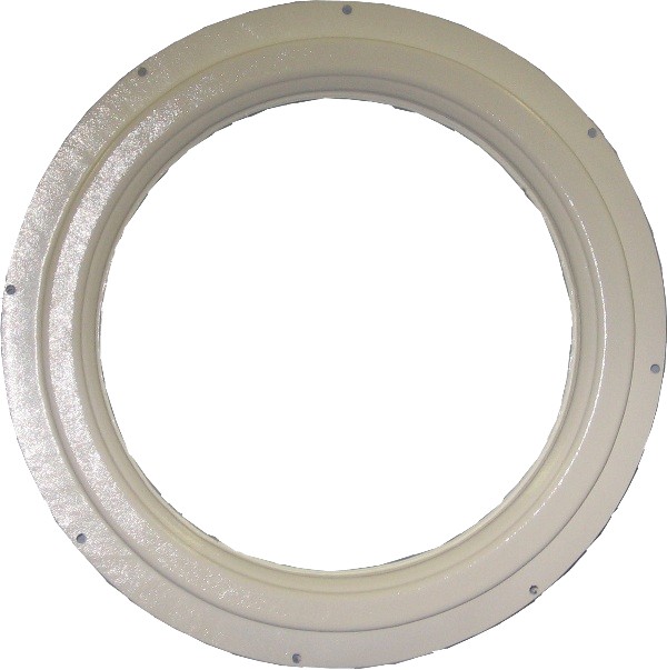 Round window,cutout